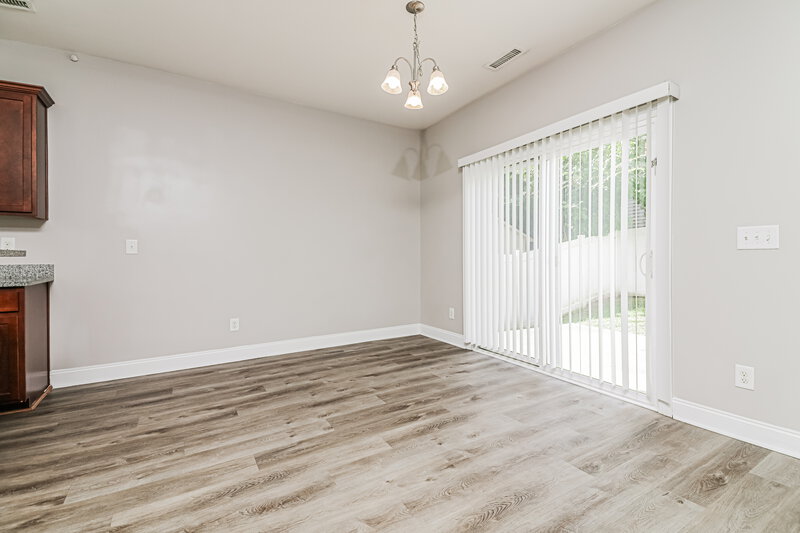 2,205/Mo, 3600 Sunbright Ln Raleigh, NC 27610 Dining Room View