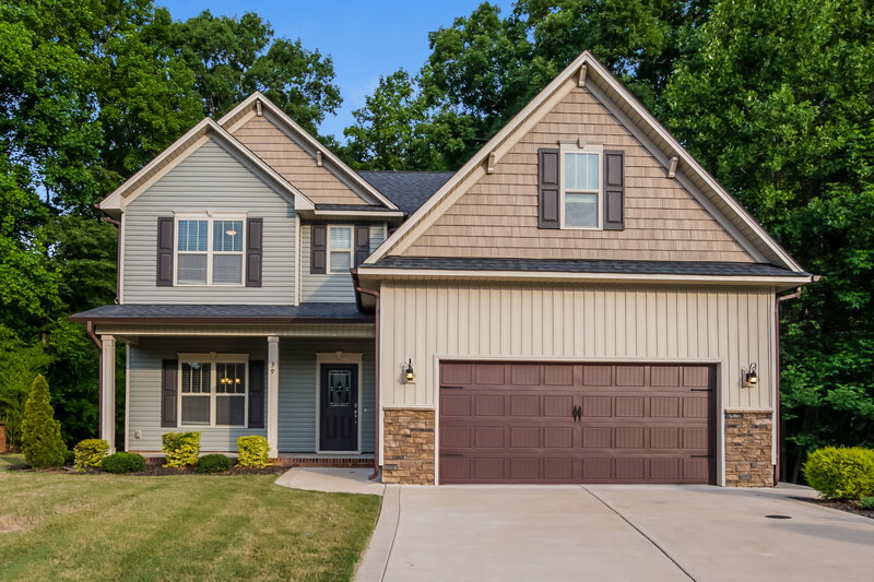2,205/Mo, 39 Grand Manor Ct Clayton, NC 27527 External View