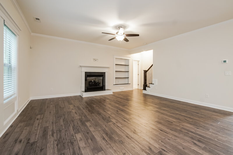 2,205/Mo, 39 Grand Manor Ct Clayton, NC 27527 Living Room View