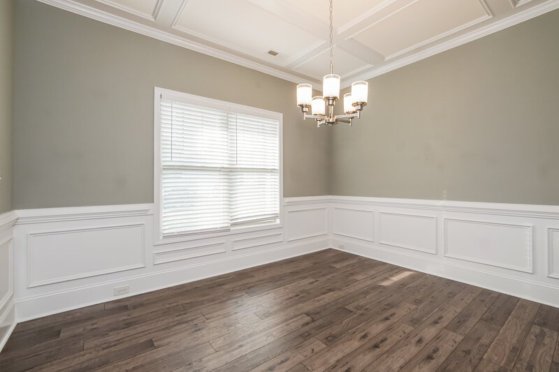 2,205/Mo, 39 Grand Manor Ct Clayton, NC 27527 Dining Room View