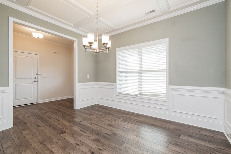 2,205/Mo, 39 Grand Manor Ct Clayton, NC 27527 Dining Room View 2