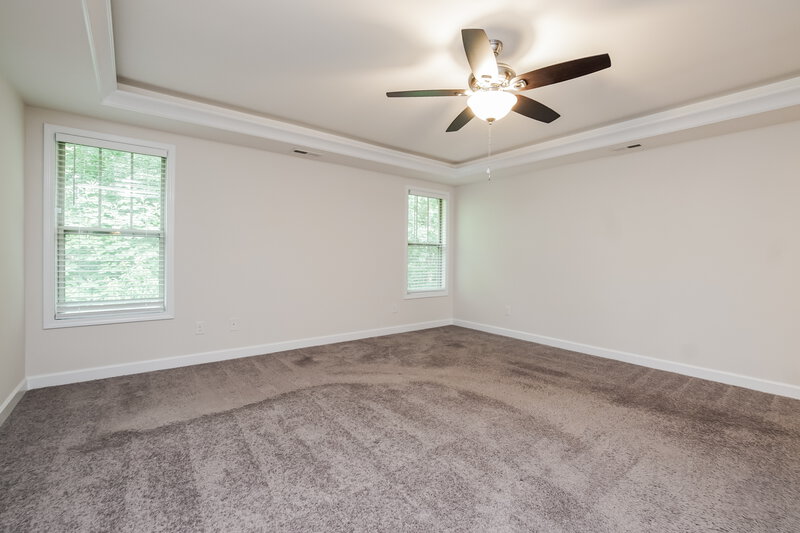 2,205/Mo, 39 Grand Manor Ct Clayton, NC 27527 Main Bedroom View