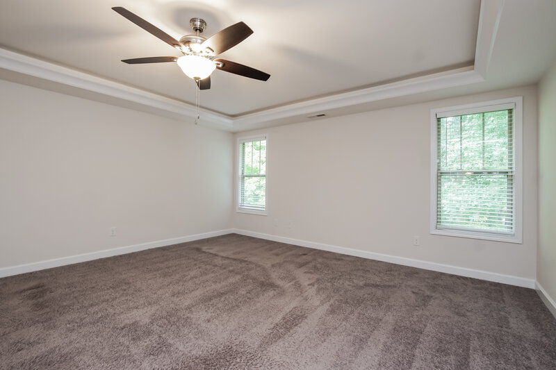 2,205/Mo, 39 Grand Manor Ct Clayton, NC 27527 Main Bedroom View 2