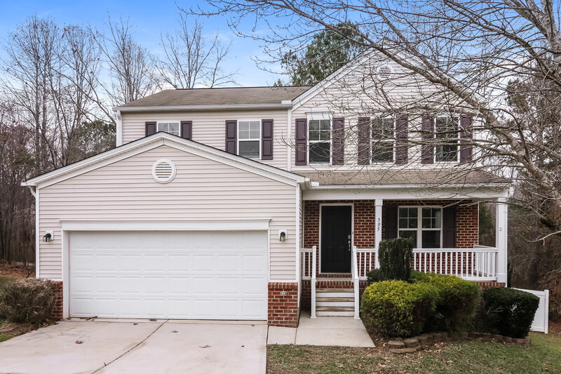 1,880/Mo, 305 Farrington Dr Clayton, NC 27520 External View