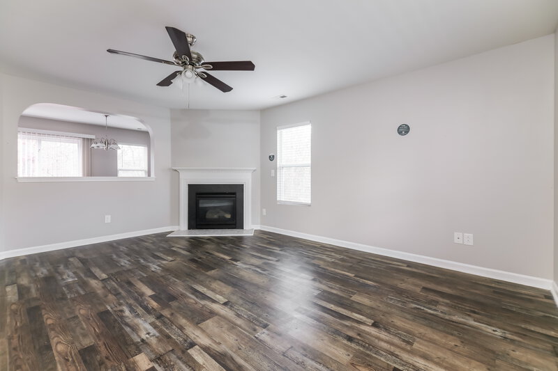 1,880/Mo, 305 Farrington Dr Clayton, NC 27520 Living Room View