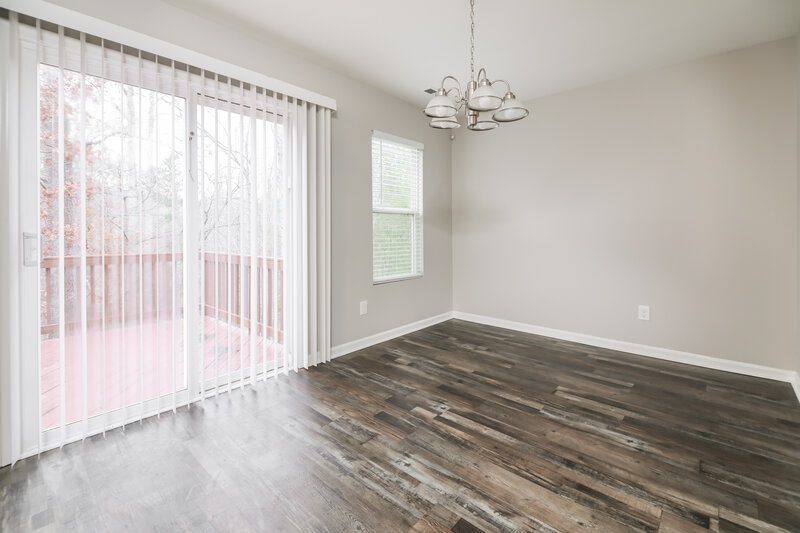 1,880/Mo, 305 Farrington Dr Clayton, NC 27520 Dining Room View