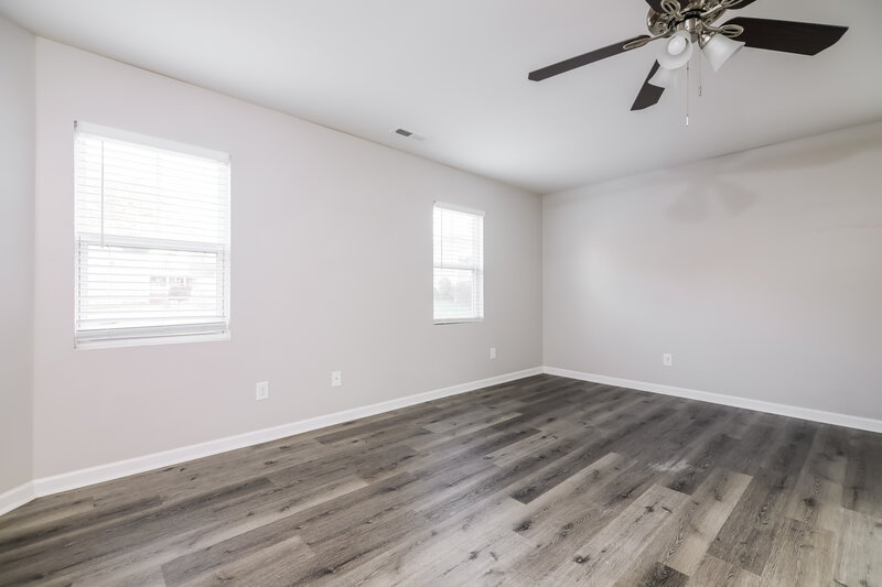 1,880/Mo, 305 Farrington Dr Clayton, NC 27520 Main Bedroom View