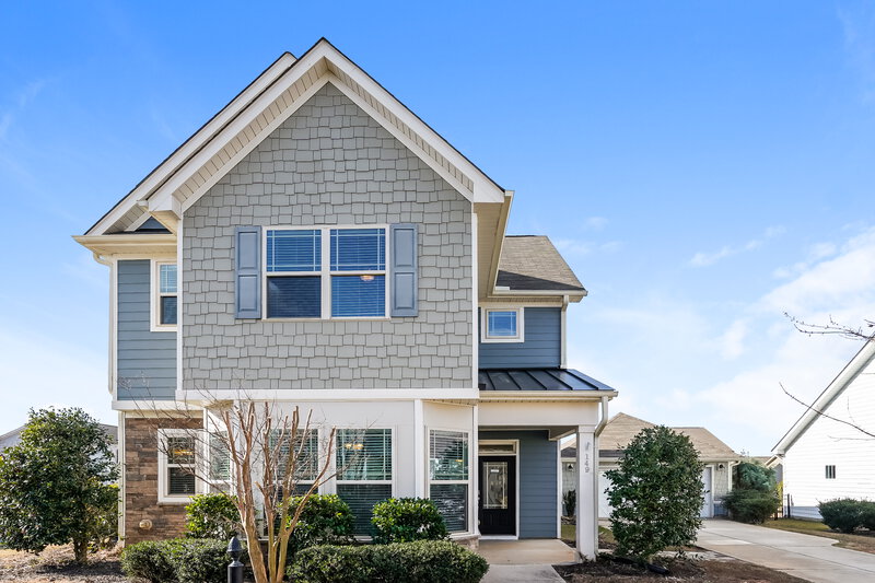 1,955/Mo, 149 Heathwood Dr Clayton, NC 27527 External View