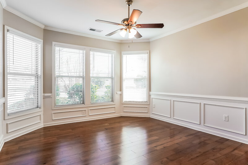 1,955/Mo, 149 Heathwood Dr Clayton, NC 27527 Dining Room View