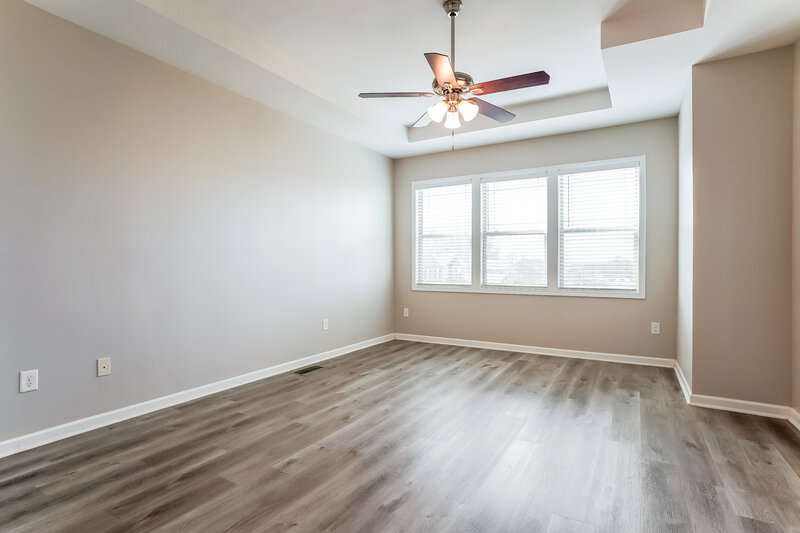 1,955/Mo, 149 Heathwood Dr Clayton, NC 27527 Main Bedroom View