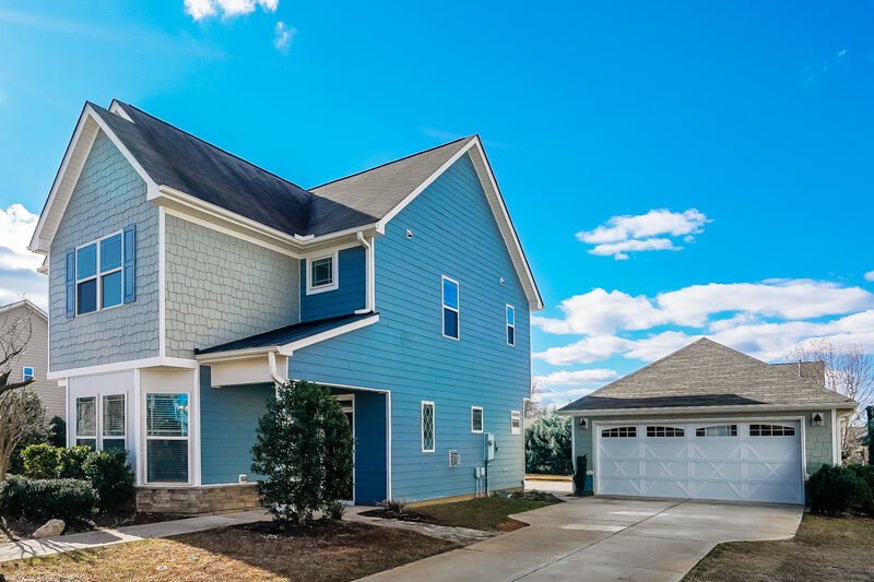 1,955/Mo, 149 Heathwood Dr Clayton, NC 27527 Side View