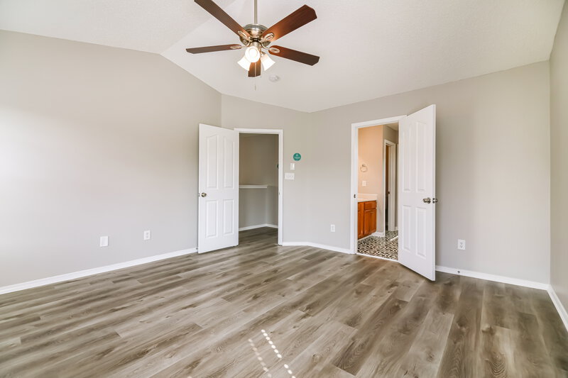 2,195/Mo, 5716 Enoree Ln Raleigh, NC 27616 Main Bedroom View