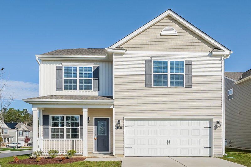 2,770/Mo, 46 W Painted Way Clayton, NC 27527 External View