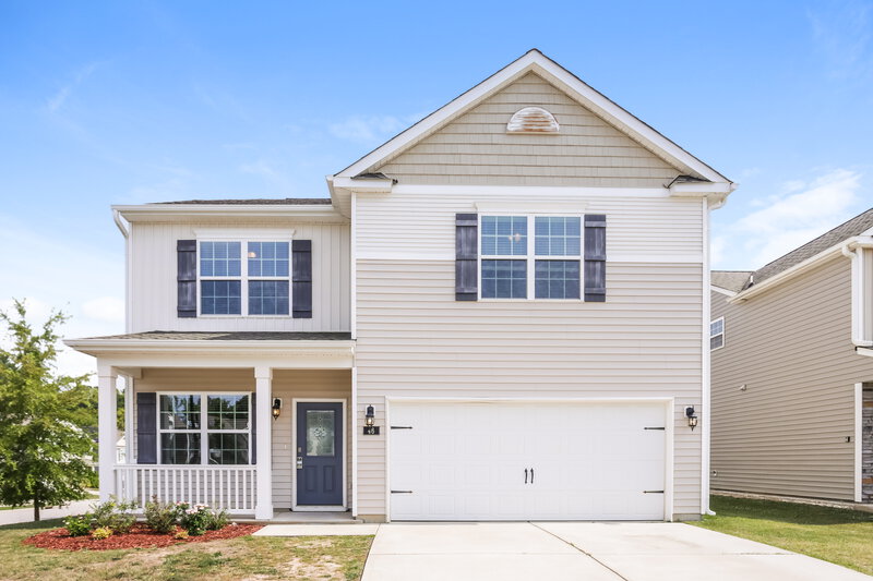 2,045/Mo, 46 W Painted Way Clayton, NC 27527 External View