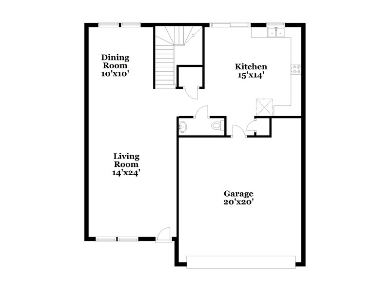2,770/Mo, 46 W Painted Way Clayton, NC 27527 Floor Plan View