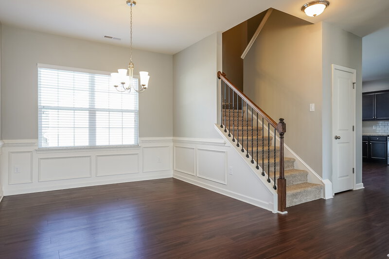 2,770/Mo, 46 W Painted Way Clayton, NC 27527 Dining Room View