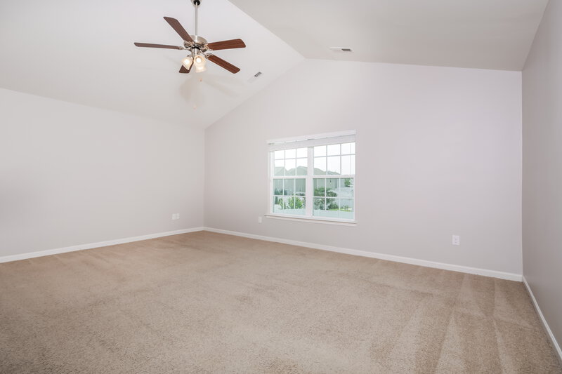 2,045/Mo, 46 W Painted Way Clayton, NC 27527 Main Bedroom View 2