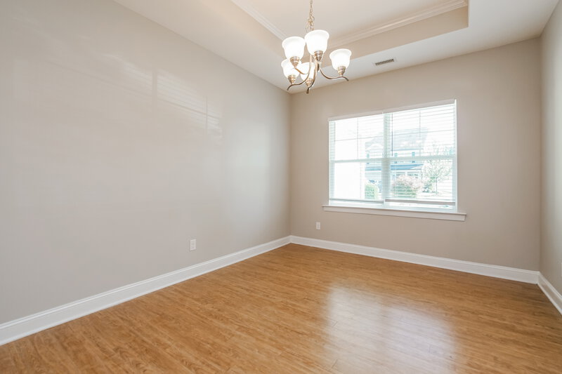 1,915/Mo, 204 Flowers Crest Way Clayton, NC 27527 Dining Room View