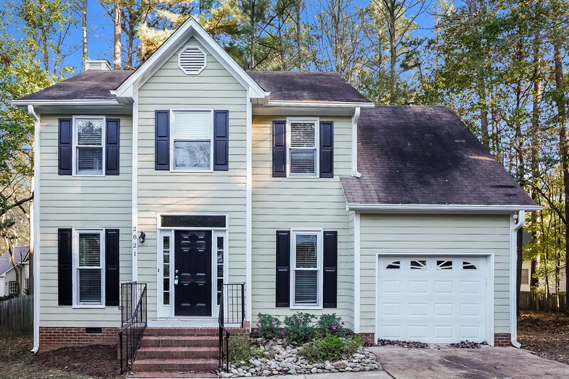 2,320/Mo, 2821 Clerkenwell Way Raleigh, NC 27603 External View