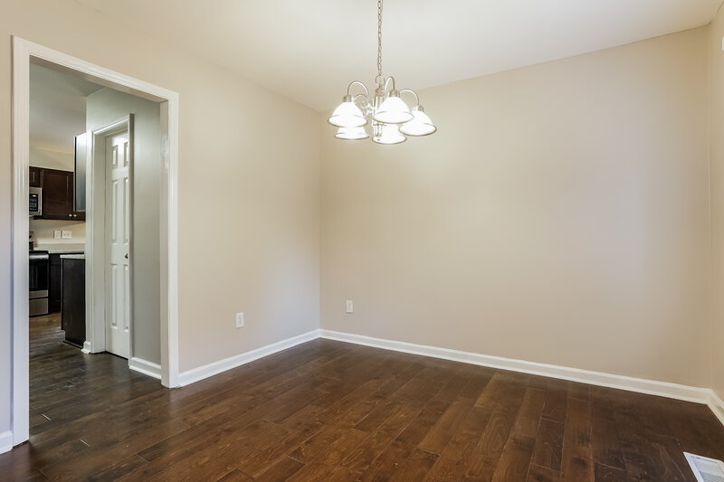 2,320/Mo, 2821 Clerkenwell Way Raleigh, NC 27603 Dining Room View