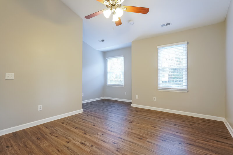 2,320/Mo, 2821 Clerkenwell Way Raleigh, NC 27603 Main Bedroom View