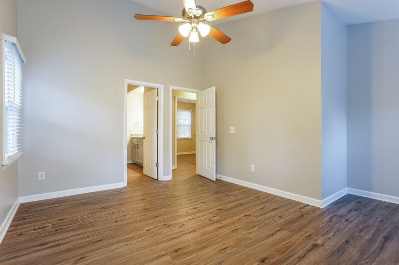 2,320/Mo, 2821 Clerkenwell Way Raleigh, NC 27603 Main Bedroom View 2
