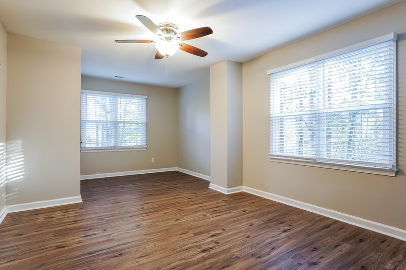 2,320/Mo, 2821 Clerkenwell Way Raleigh, NC 27603 Bedroom View 3