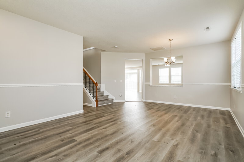 2,185/Mo, 6400 Island Ford Dr Raleigh, NC 27610 Family Room View