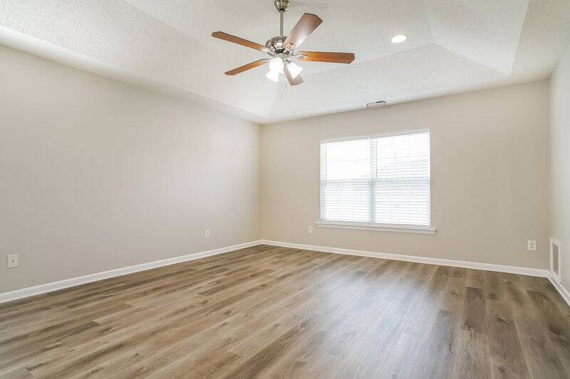 2,185/Mo, 6400 Island Ford Dr Raleigh, NC 27610 Main Bedroom View