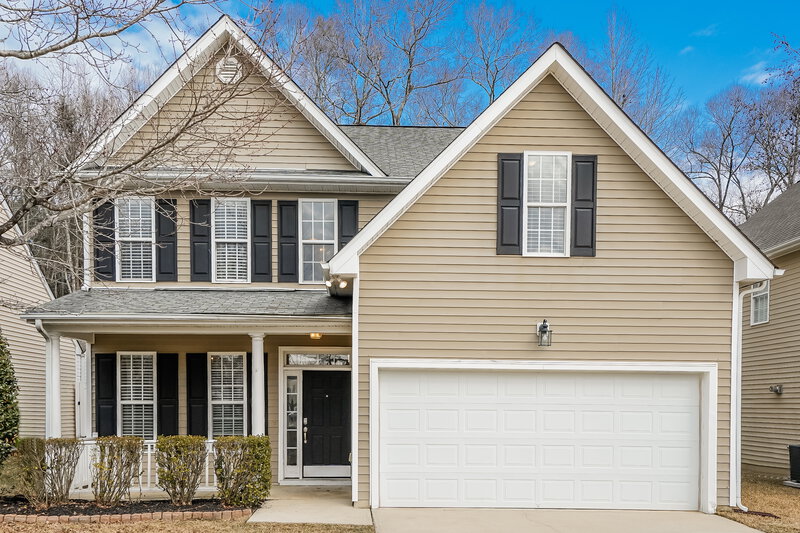 1,995/Mo, 8621 Boysenberry Ln Raleigh, NC 27616 External View