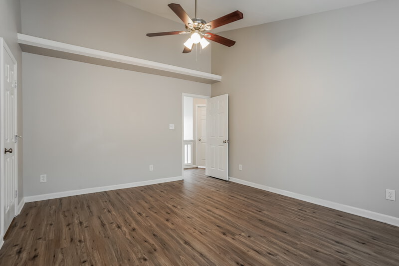 1,995/Mo, 8621 Boysenberry Ln Raleigh, NC 27616 Bedroom View