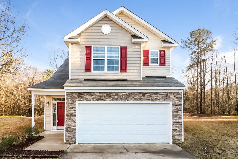 2,005/Mo, 3213 Rendezvous Dr Raleigh, NC 27610 External View