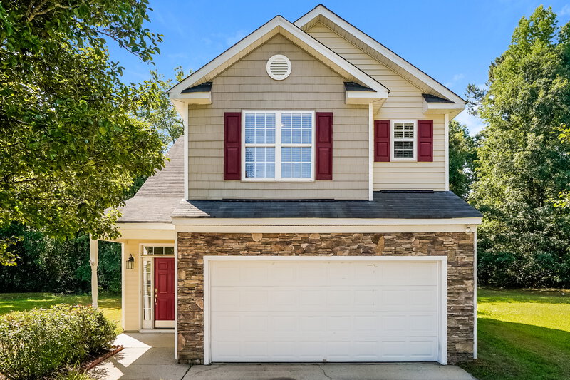 1,995/Mo, 3213 Rendezvous Dr Raleigh, NC 27610 External View