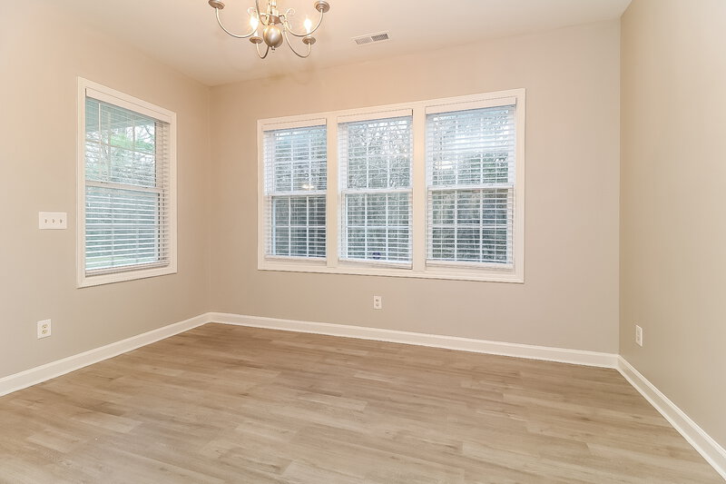 2,005/Mo, 3213 Rendezvous Dr Raleigh, NC 27610 Dining Room View