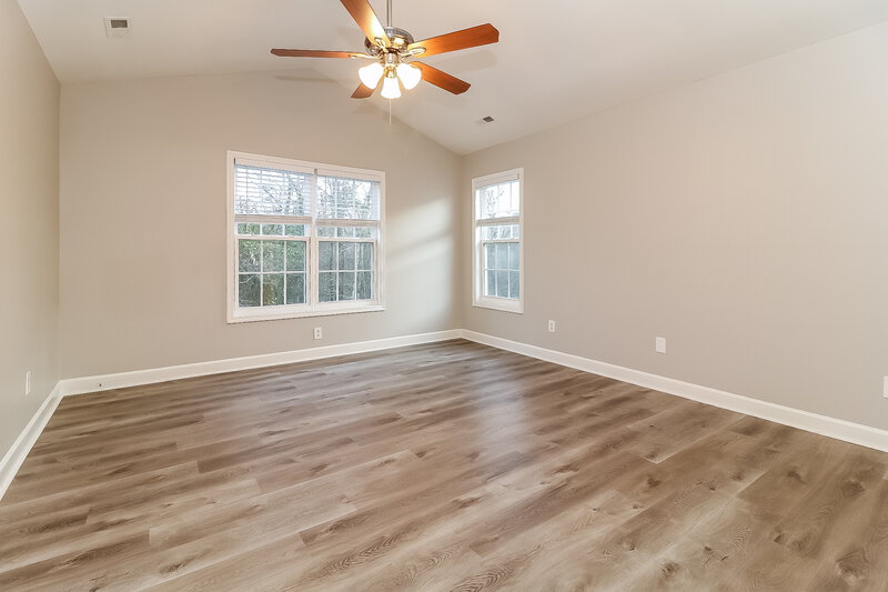 2,005/Mo, 3213 Rendezvous Dr Raleigh, NC 27610 Main Bedroom View