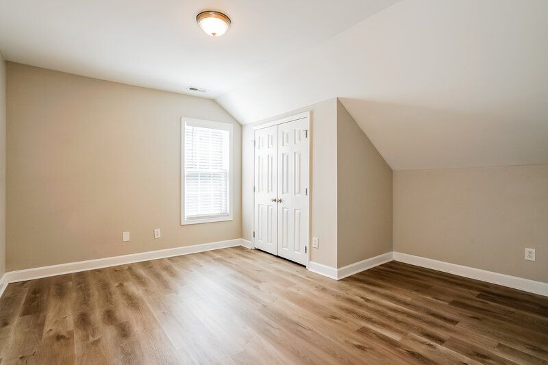1,995/Mo, 3213 Rendezvous Dr Raleigh, NC 27610 Bedroom View