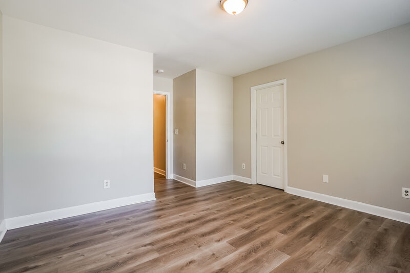 1,995/Mo, 3213 Rendezvous Dr Raleigh, NC 27610 Bedroom View 3