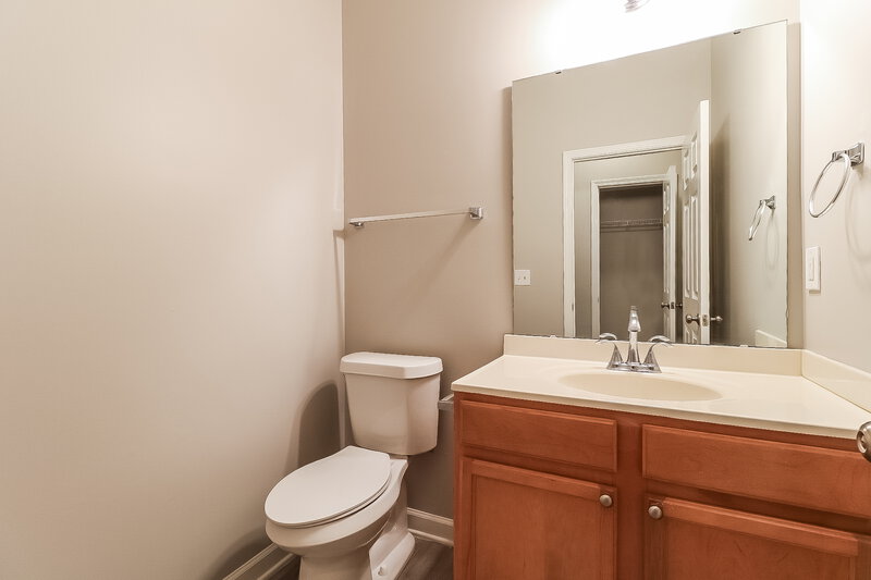 2,005/Mo, 3213 Rendezvous Dr Raleigh, NC 27610 Powder Room View