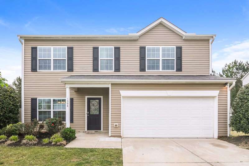 2,470/Mo, 1308 Hosmer Ct Wake Forest, NC 27587 External View