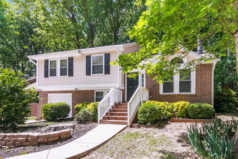 2,830/Mo, 415 Belmellen Ct Wake Forest, NC 27587 Front View