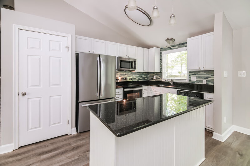 2,830/Mo, 415 Belmellen Ct Wake Forest, NC 27587 Kitchen View
