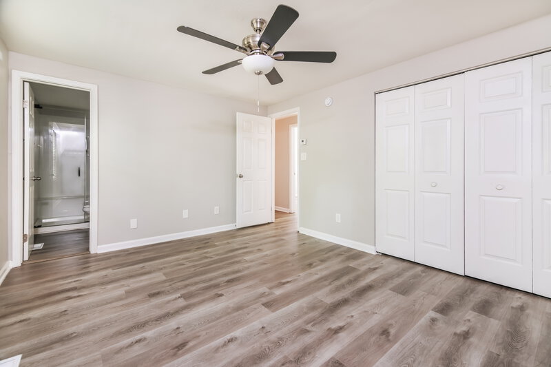 2,830/Mo, 415 Belmellen Ct Wake Forest, NC 27587 Main Bedroom View