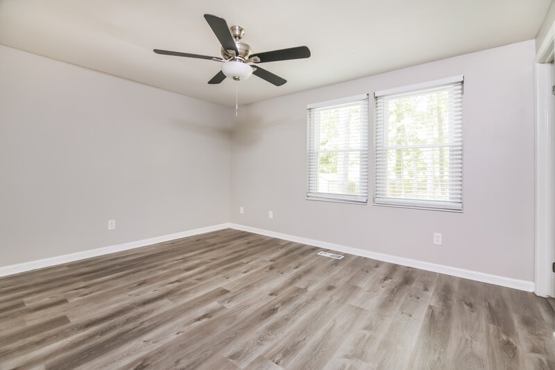 2,830/Mo, 415 Belmellen Ct Wake Forest, NC 27587 Main Bedroom View 2