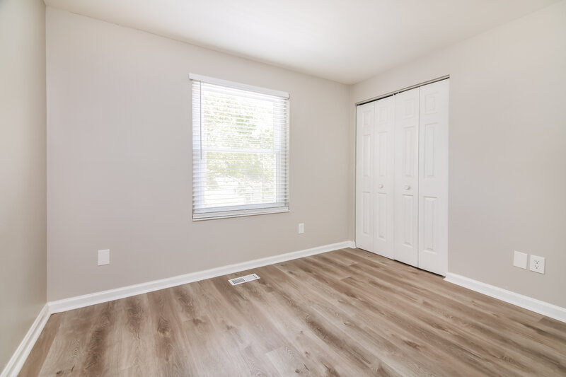 2,830/Mo, 415 Belmellen Ct Wake Forest, NC 27587 Bedroom View