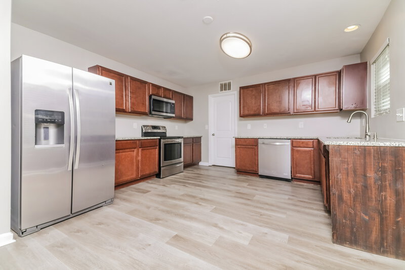 1,975/Mo, 127 Blakeford Dr Wendell, NC 27591 Breakfast Nook View