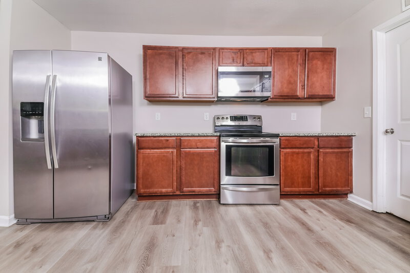 1,975/Mo, 127 Blakeford Dr Wendell, NC 27591 Kitchen View