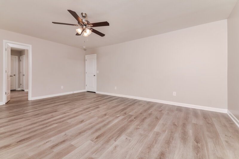 1,975/Mo, 127 Blakeford Dr Wendell, NC 27591 Main Bedroom View