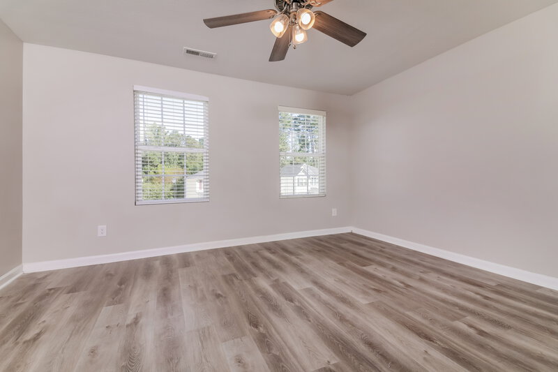 1,975/Mo, 127 Blakeford Dr Wendell, NC 27591 Bedroom View