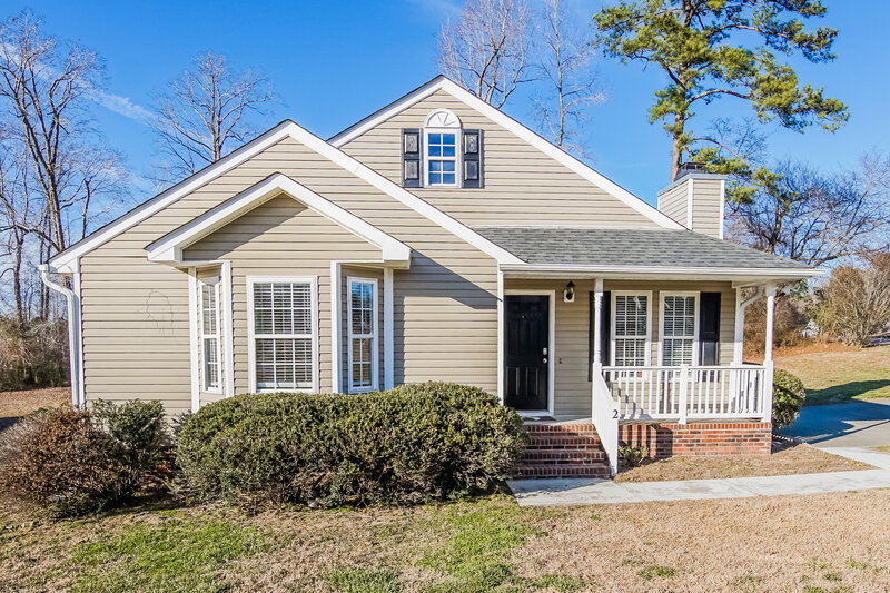 2,430/Mo, 2 W Boxley Dr Wendell, NC 27591 External View