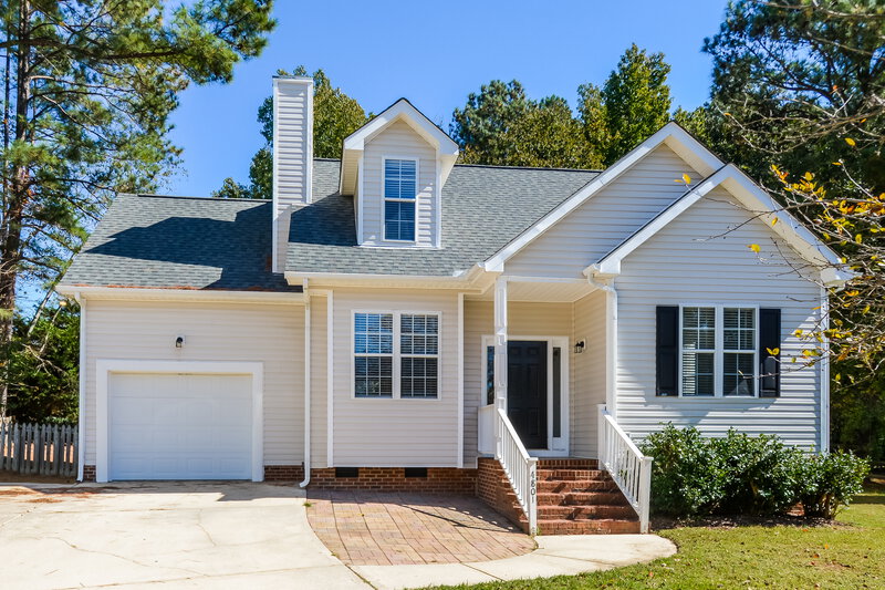 3,490/Mo, 4801 Morecambe Way Apex, NC 27539 External View